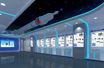 中国航天科技展厅A厅